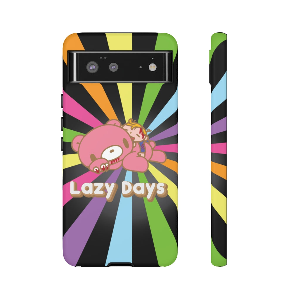 Gloomy Lazy Days - Tough Cases